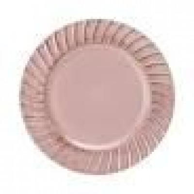 F - SOUSPLAT DORICO ROSE GOLD ANTIQUE