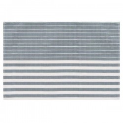 F - JOGO AMERICANO TRAMA SINTETICA LISTRAS AVULSO