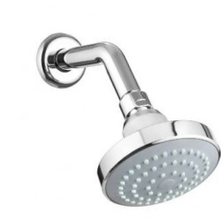 DUCHA FRIA FLATT CROMADO 70 F16 LORENZETTI