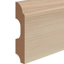 F - RODAPE CLEAN CARV MEMPHIS 2,10MT DURAFLOOR