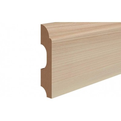 F - RODAPE CLEAN CARV MEMPHIS 2,10MT DURAFLOOR