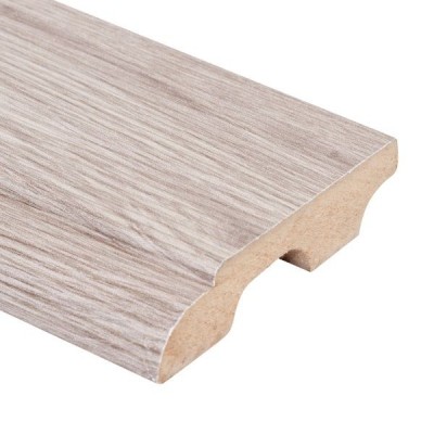 F - RODAPE CLEAN CARV MEMPHIS 2,10MT DURAFLOOR