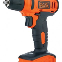 PARAFUSADEIRA FURADEIRA 12V ACESS LD12S B&D