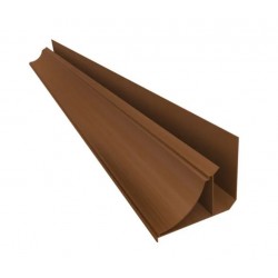 RODAFORRO STAND F 6,0MT IMBUIA