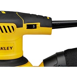 Lixadeira Roto Orbital Satnley 300W 110V SS30-BR