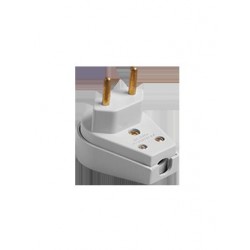 PINO PRENSA CABO GIGANTE 2P 10A 250V BR ILUMI