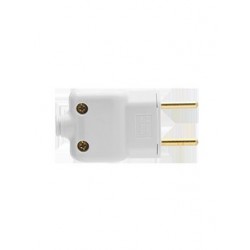 PINO PRENSA CABO 2P 10A 250V BR ILUMI