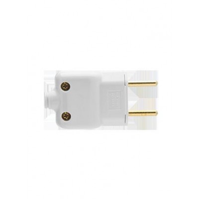 PINO PRENSA CABO 2P 10A 250V BR ILUMI