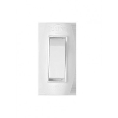 MEIO CORDAO C/ INTER SIMPLES 6A 250V BR ILUMI