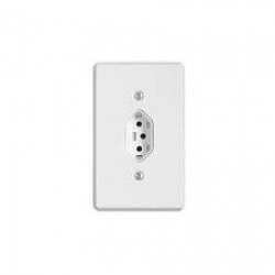 Conjunto Fixo 01 Tomada 20A Stylus Ilumi