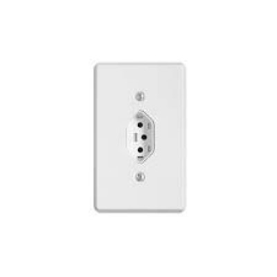 Conjunto Fixo 01 Tomada 20A Stylus Ilumi