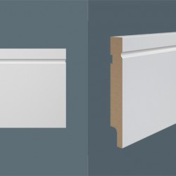 RODAPE EASY Y01 120MM DURAFLOOR