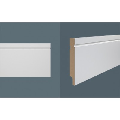 RODAPE EASY Y01 120MM DURAFLOOR