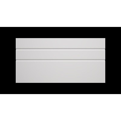 RODAPE ESSENCIAL E01 BRANCO POLAR 150MM DURAFLOOR