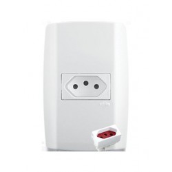 CJ 01 TOM 20A HORIZ SLIM ILUMI