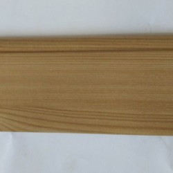 F - RODAPE CLEAN TAUARI RAVENA 2,10MT DURAFLOOR