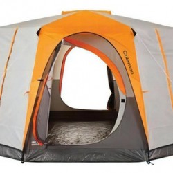 Coleman Barraca Octagon 98 De Acampamento 8 Pessoas Impermeavel 2000mm