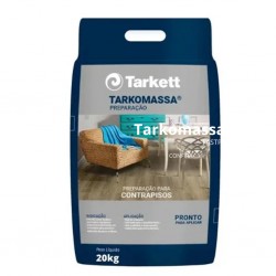 Argamassa de Preparação Tarkomassa 20KG TARKETT