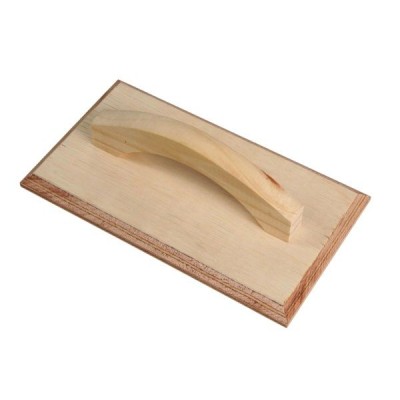 DESEMPENADEIRA MADEIRA 17X30 854 CONDOR