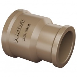 LUVA RED SOLD 25X20MM FORTLEV