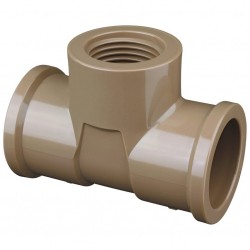 TE SOLD C/ROSCA 25X1/2 FORTLEV