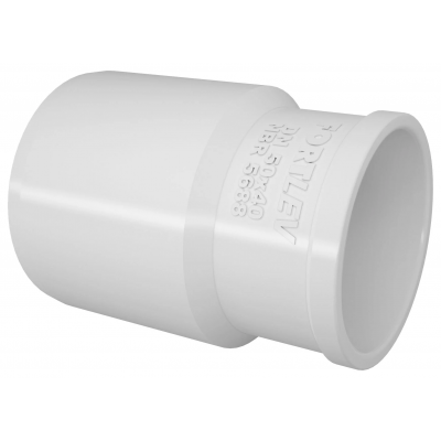 Bucha Red Esg Longa 50X40Mm Fortlev