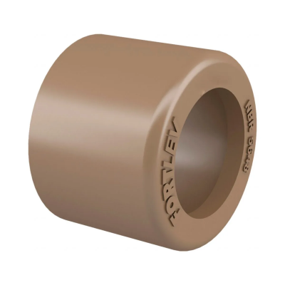 Bucha Red Sold Curta 25X20Mm Fortlev