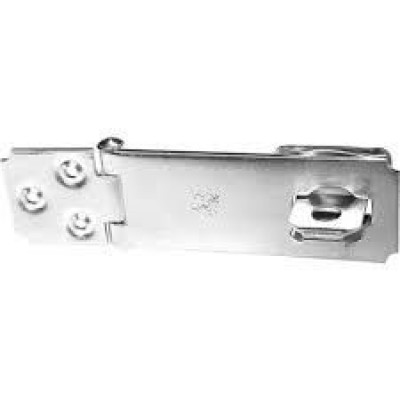 F - PORTA CADEADO ZINC 212 SILVA