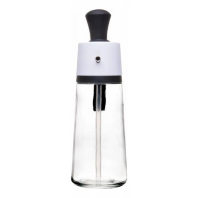 F - GALHETEIRO VIDRO 02 EM 01 C/PINCEL 20733 WOLFF