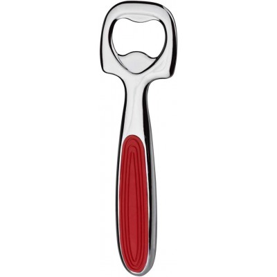 F - ABRIDOR DE GARRAFA INOX DOLCE VITA