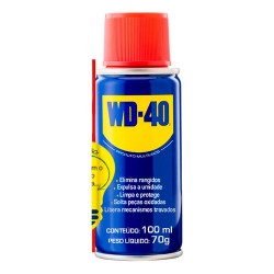 F - ÓLEO DESENGRIPANTE MULTIUSO 100ML WD 40