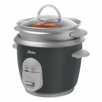 Panela Elétrica a Vapor de Arroz Facile 127V - 4722 OSTER