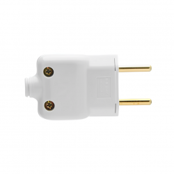 PINO PRENSA CABO 2P 20A 250V ILUMI