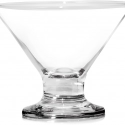 UD - TACA CREMA SOBREMESA YANGZI