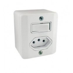 CJ SOB 01 INTER SIMPLES + 01 TOM 10A RET ILUMI