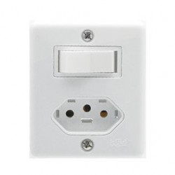 CJ SOB 01 INTER SIMPLES + 01 TOM 10A STYLUS ILUMI