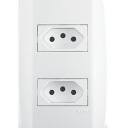 CJ 02 TOM 10A SIMPLES SLIM ILUMI