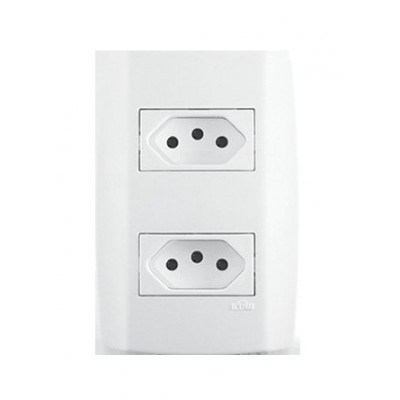 CJ 02 TOM 10A SIMPLES SLIM ILUMI