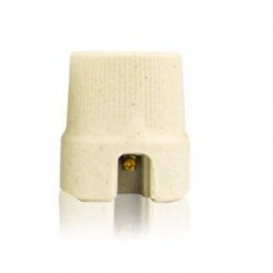 Bocal Porc P/ Plafonier E27 Foxlux