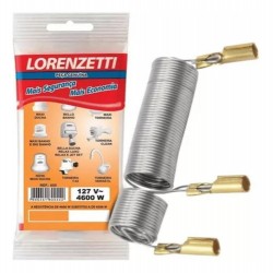 Resistência Lorenzetti para Chuveiros Lorenzetti 110V/127V 4600W MDJ3 T43