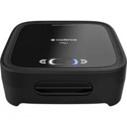 Sanduicheira Elétrica Click cor Preto 127V - SAN400 CADENCE