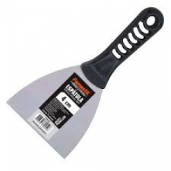 ESPATULA DE ACO CABO PVC 4CM FAMASTIL
