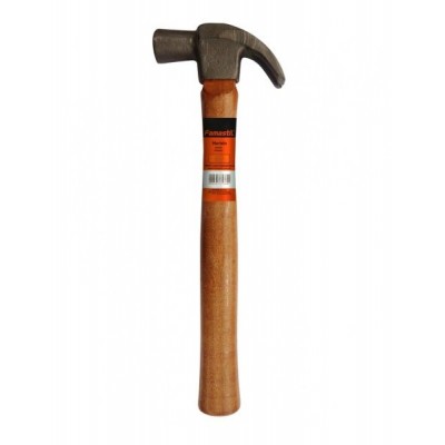 MARTELO UNHA 25MM TAMBOREADO FAMASTIL