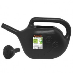 REGADOR PLASTICO 4,5L PRETO FAMASTIL