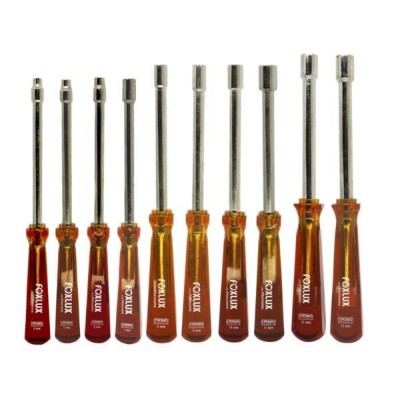 CHAVE CANHAO CRV 14 MM FOXLUX