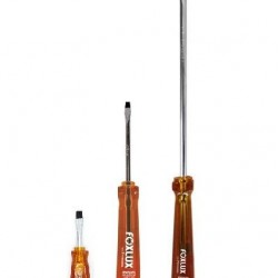 CHAVE FENDA 1/8X6MM FOX/FAMASTIL