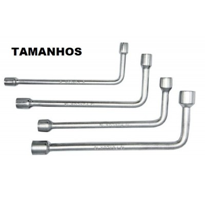 CHAVE BIELA 13MM FOXLUX