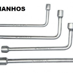 CHAVE BIELA 14MM FOXLUX