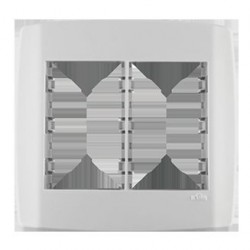 PLACA 4X4 3+3 POSTO C/SUP SLIM ILUMI