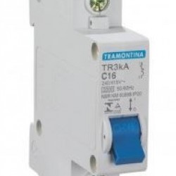 DISJUNTOR UNIPOLAR C16A JNG